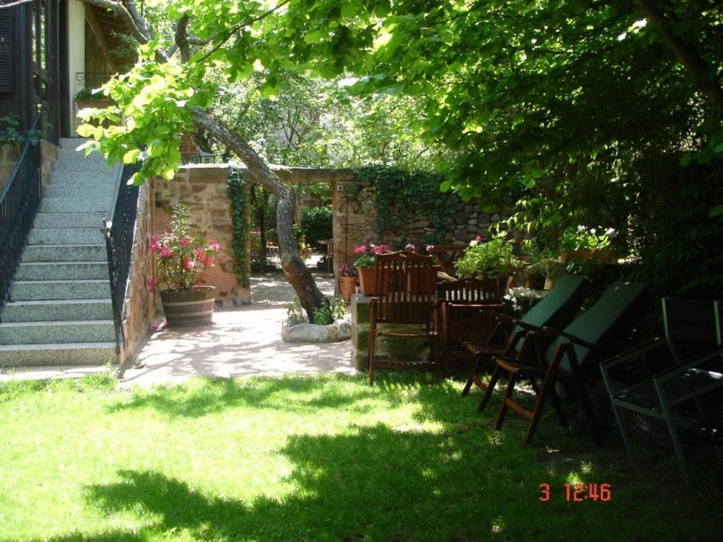 Hostal Casa Masip Ескарай Екстер'єр фото