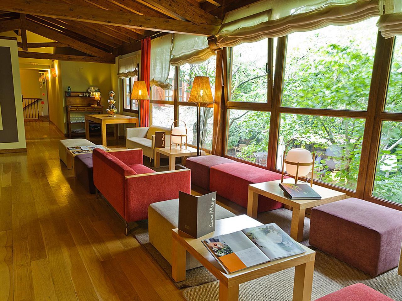 Hostal Casa Masip Ескарай Екстер'єр фото
