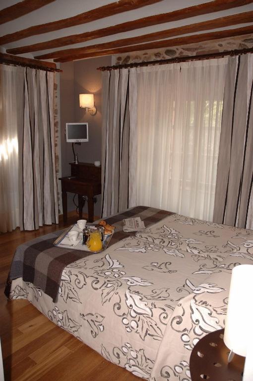 Hostal Casa Masip Ескарай Екстер'єр фото