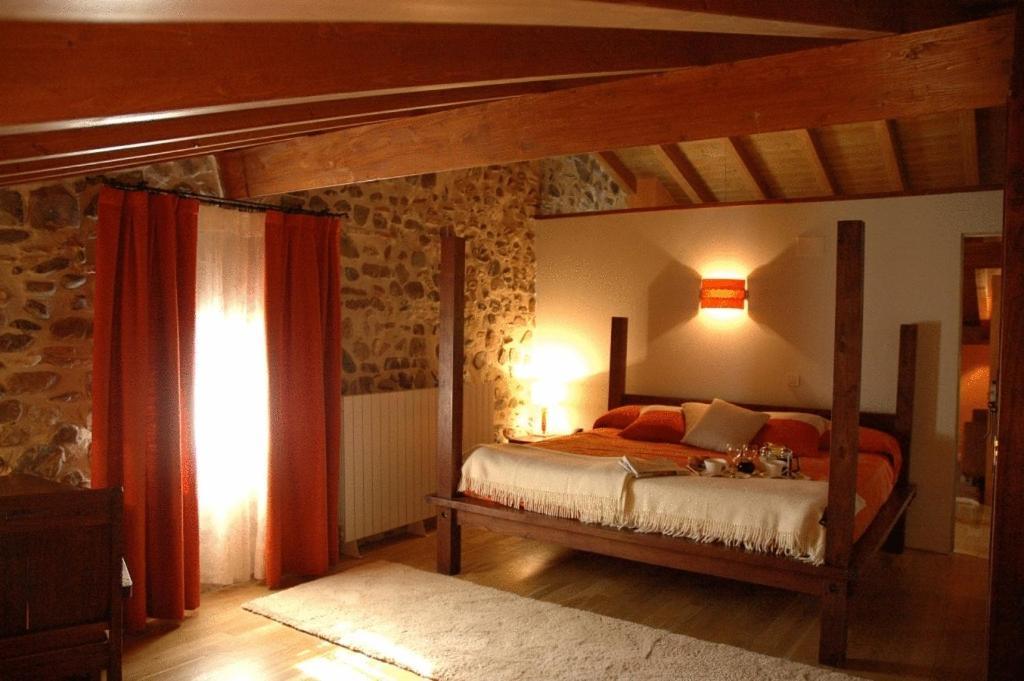 Hostal Casa Masip Ескарай Екстер'єр фото